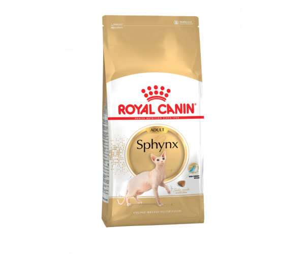 Сухой корм Royal Canin Sphynx Adult для кошек