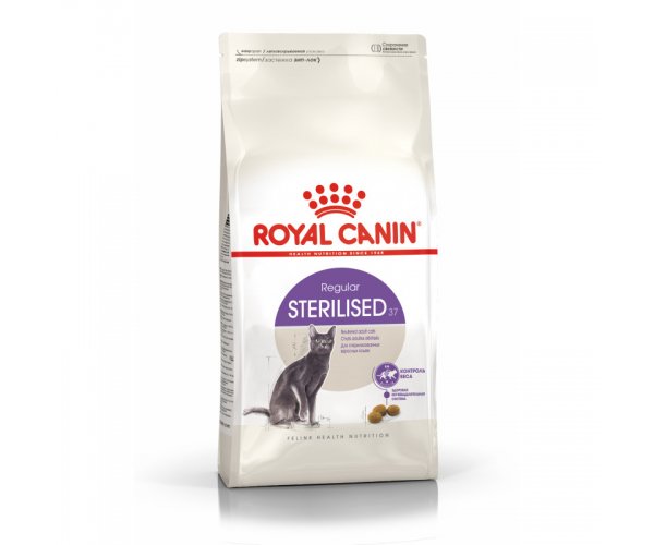 Сухой корм Royal Canin Sterilised для кошек