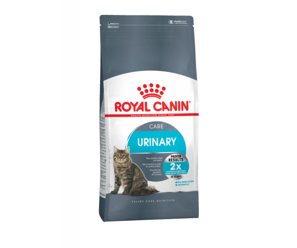 Сухой корм Royal Canin Urinary Care для кошек