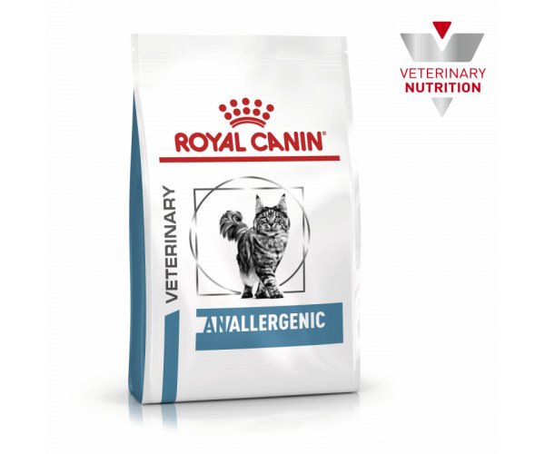 Сухой корм Royal Canin Anallergenic Cat для кошек