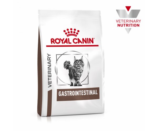 Royal Canin Gastrointestinal Сat для кошек