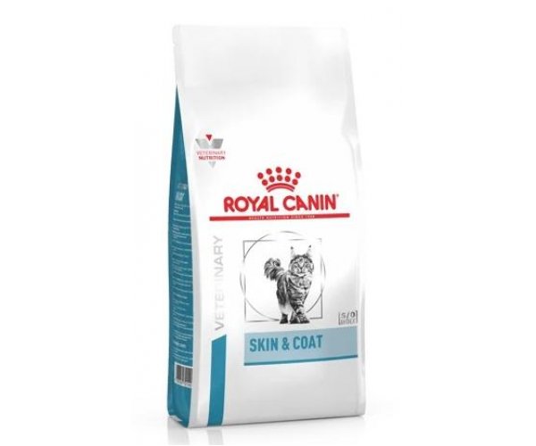 Royal Canin Feline Skin Coat для кошек