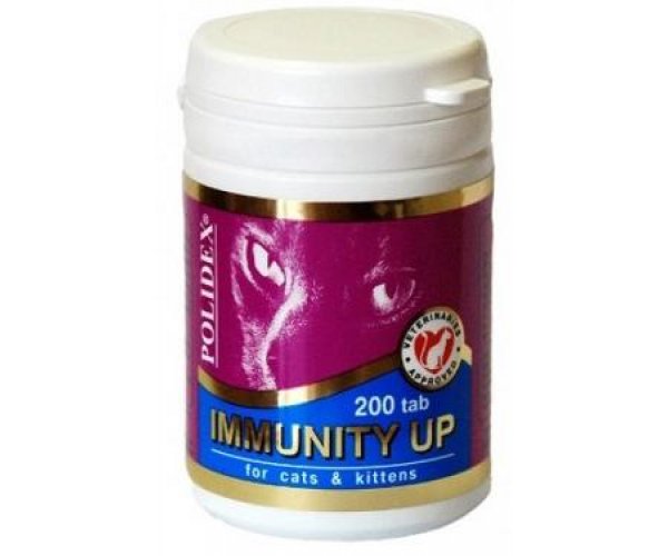 Polidex Immunity Up Cats