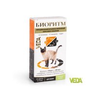 VEDA "Биоритм" для кошек с кроликом