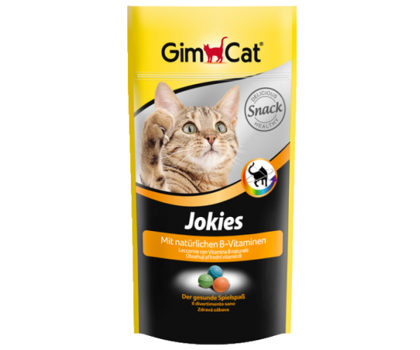 Gimcat Лакомство "Jokies"