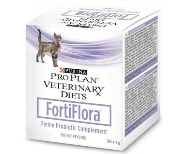 Pro Plan Veterinary Diets FortiFlora Feline