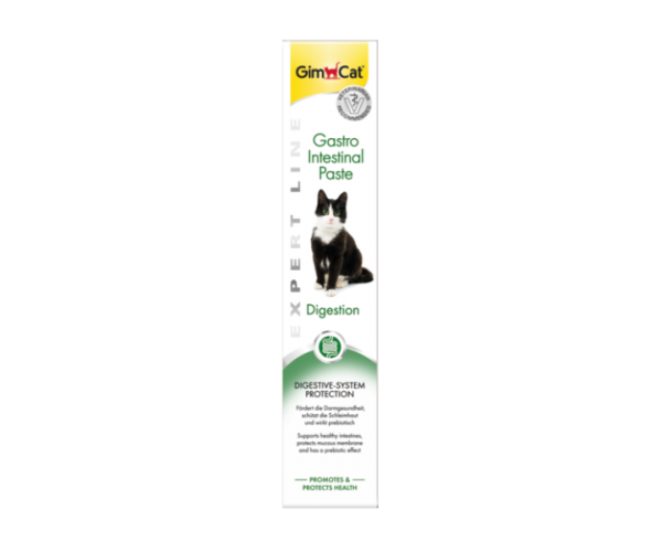 Gimcat Паста "Gastro Intestinal" для кошек 