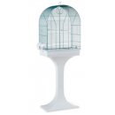 Voltrega клетка для птиц с подставкой 623T