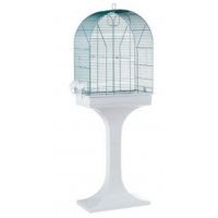 Voltrega клетка для птиц с подставкой 623T