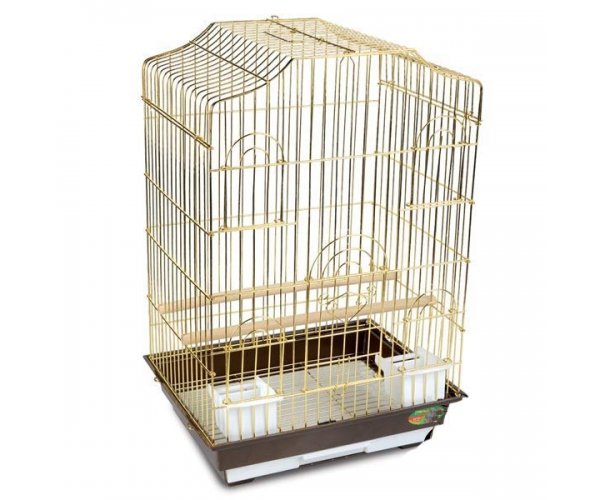 Triol 6112G-K Клетка для птиц
