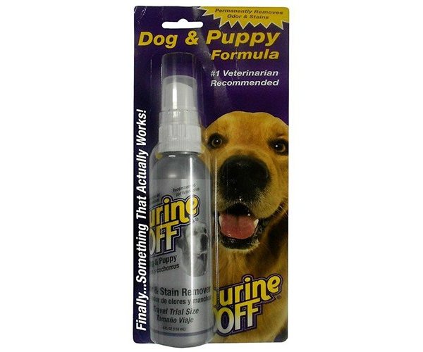 Urine OFF Dog против запахов и пятен