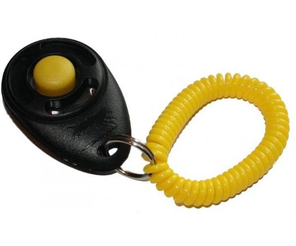 StarMark Игрушка "Pro-Trainig Clicker Deluxe" для собак