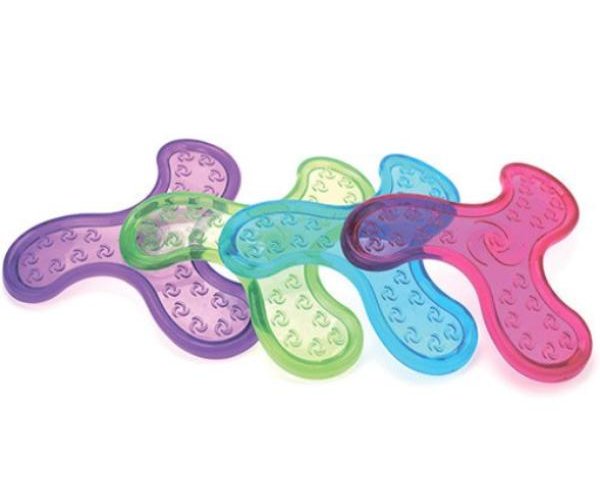 Игрушка "Lilli Pet" TPR Flying triangle для собак