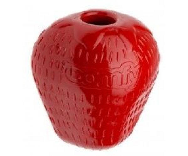 Игрушка "Comfy" SNACKY STRAWBERRY  для собак
