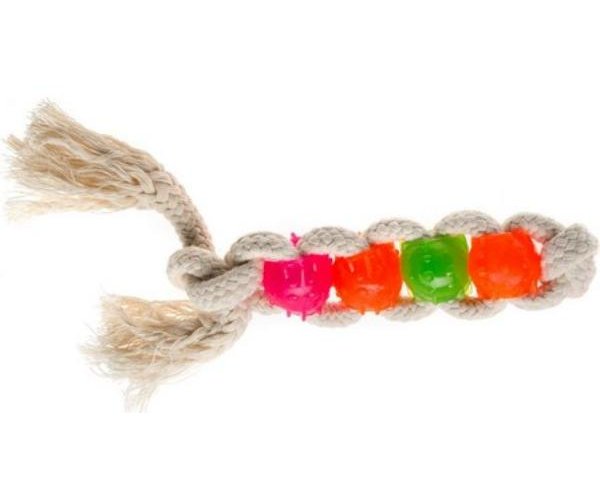 Игрушка "Comfy" Mint Dental TOOTHER (4 элемента) для собак