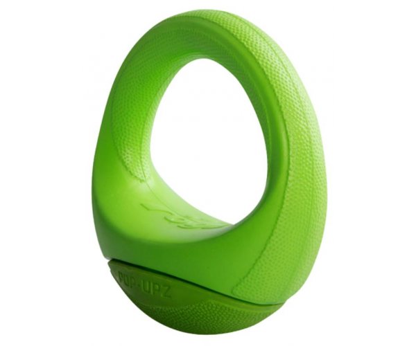 Игрушка Rogz Pop-Upz для собак (Lime) для собак