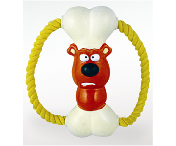 Lilli Pet игрушка "FLYING DOG" для собак