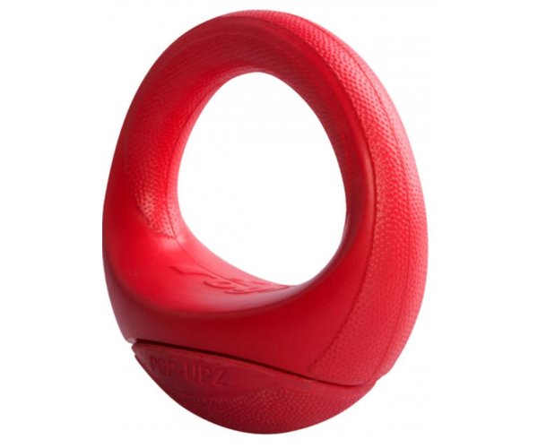 Игрушка Rogz Pop-Upz для собак (Red) для собак