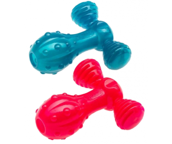 Игрушка "Comfy" MINT DENTAL hammer для собак