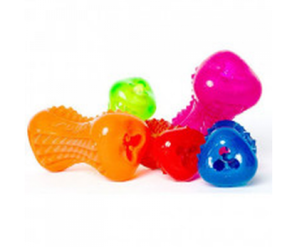 Игрушка кость из резины Rogz Yumz Treat Small для собак