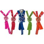 Игрушка канатная с пищалкой Rogz Cowboyz Small