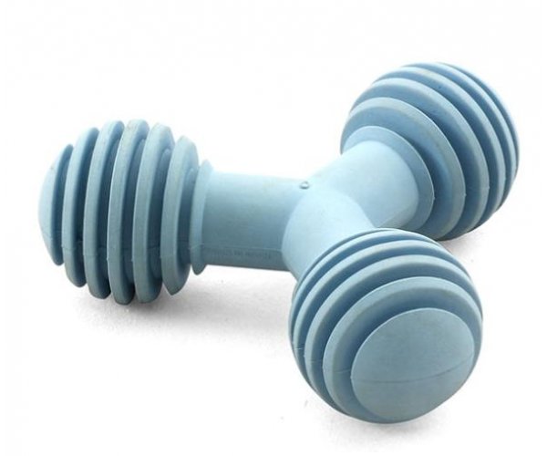 Triol DT23 Игрушка для собак "Тренога", 8 см для собак