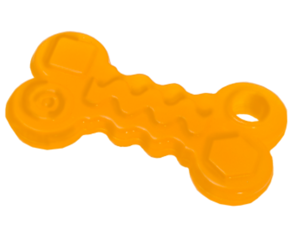 Doglike Кость с этикеткой (малая) для собак