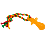 Doglike Соска с канатом и этикеткой