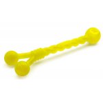 Игрушка "Comfy" TWISTER FLUO DENTAL желтый