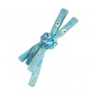 Игрушка канатная с пищалкой Rogz Cowboyz Medium для собак