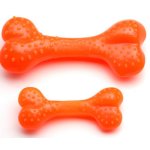 COMFY Игрушка MINT DENTAL BONE (оранжевая)