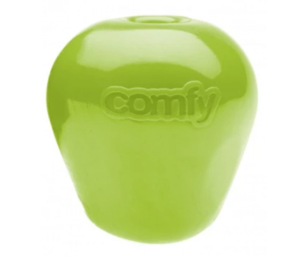 Игрушка "Comfy" SNACKY APPLE (Зеленый) для собак
