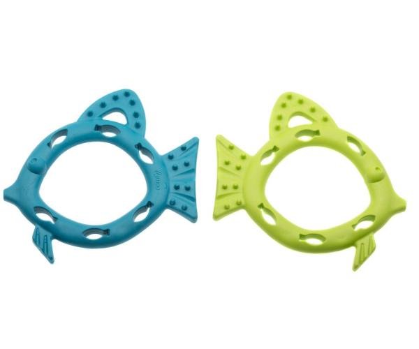 Игрушка "Comfy"  SNACKY FISH для собак