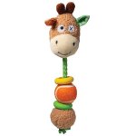 Triol Игрушка для собак мягкая "Бычок"