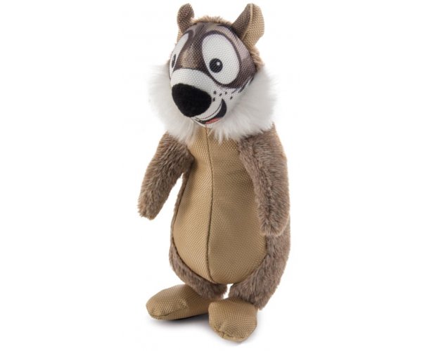 Triol Игрушка для собак "Суслик", 24 см для собак