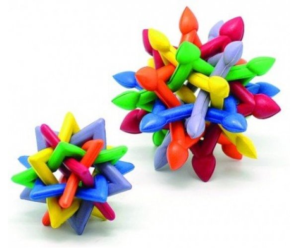 Lilli Pet игрушка STAR BALL для собак