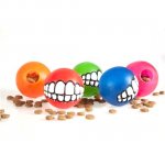 Игрушка резиновая Rogz Grinz Large 