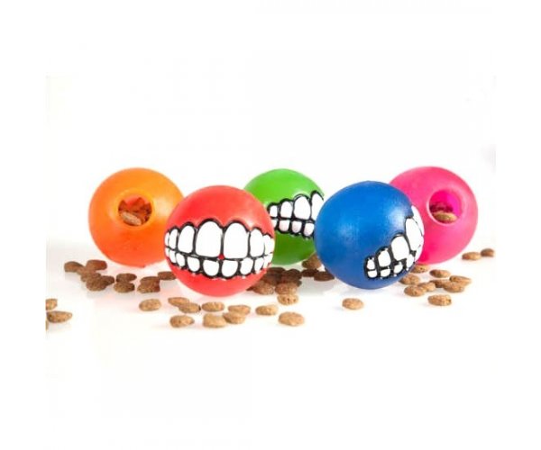 Игрушка резиновая Rogz Grinz Large  для собак