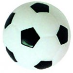 Lilli Pet игрушка с пищалкой "Футбольный мяч"