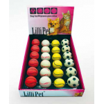 Lilli Pet игрушка "Мячик Спонж" неоновый