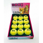 Lilli Pet игрушка "Мячик Спонж" теннисный