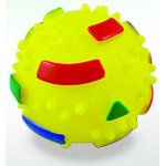 Lilli Pet игрушка с пищалкой "Космический мяч"