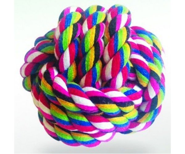 Lilli Pet игрушка "Мяч веревочный" для собак
