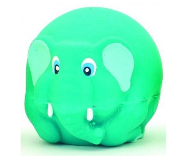 Lilli Pet игрушка с пищалкой "Слоник" для собак