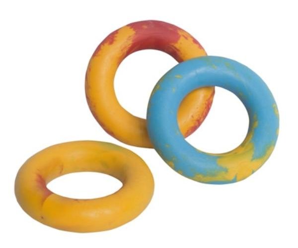 Sum-Plast Игрушка "Кольцо" с ароматом ванили для собак