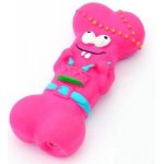 Lilli Pet игрушка с пищалкой "Счастливая кость"