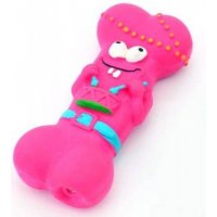 Lilli Pet игрушка с пищалкой "Счастливая кость"