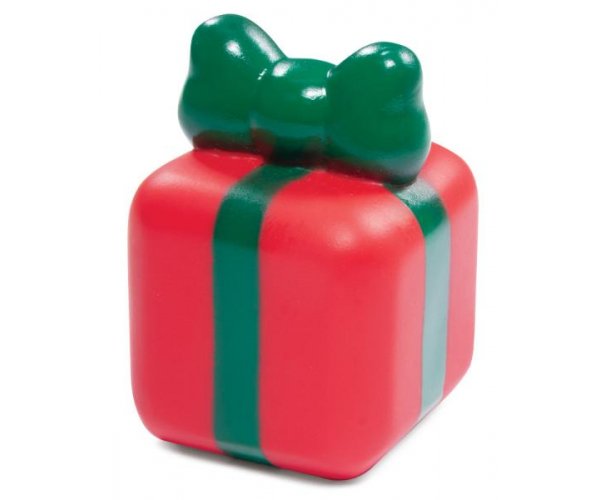 Triol Игрушка для собак "Подарок", 7 см для собак