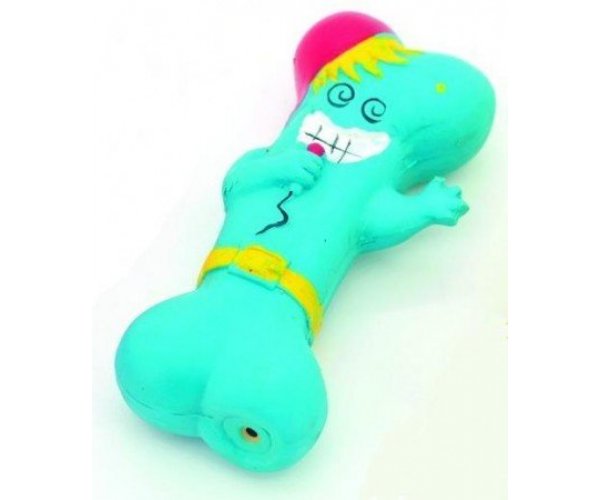 Lilli Pet игрушка с пищалкой "Звезда караоке" для собак