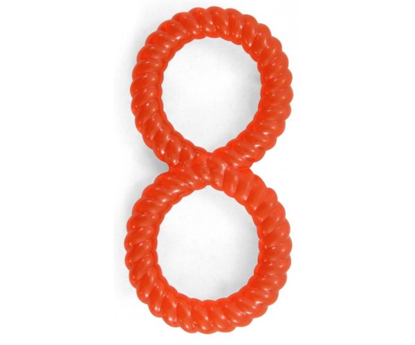 Triol TPR09 Игрушка "Восьмерка", 18 cм для собак